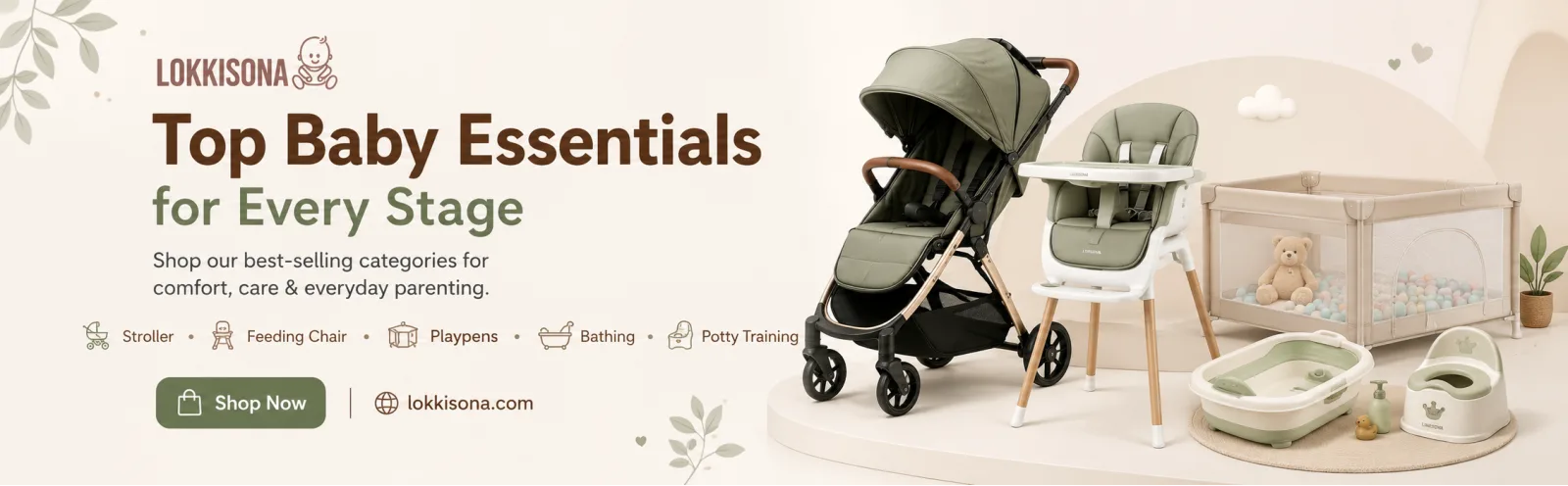 Nursery & Bedding