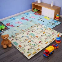 Play Mat for Baby Price in Bangladesh | Foldable Kids Play Mat
