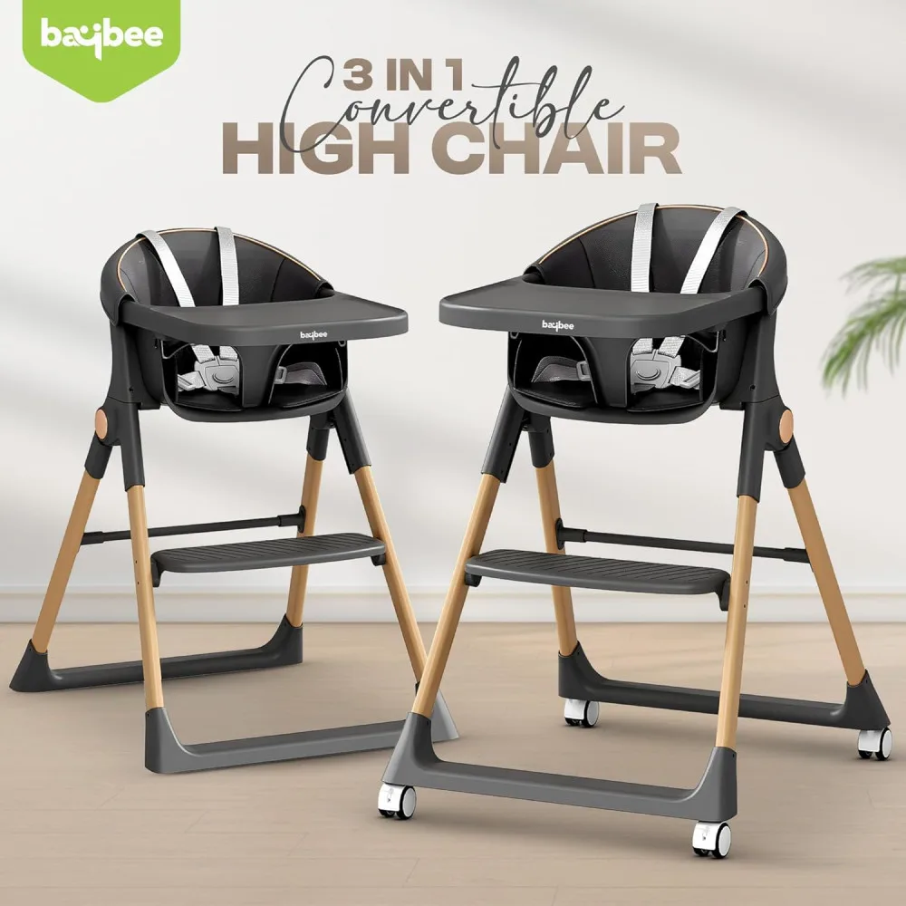 Baby Feeding Chair Price in Bangladesh | Foldable 3-in-1 High Chair