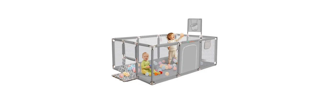 Playmat vs Playpen: Which is Better for Your Baby In Bangladesh?