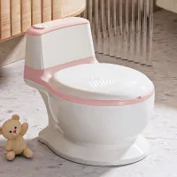 Potty Trainer Commode | High Pan