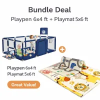 Play Mat for Baby Price in Bangladesh | Foldable Kids Play Mat