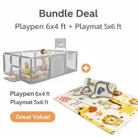 Play Mat for Baby Price in Bangladesh | Foldable Kids Play Mat