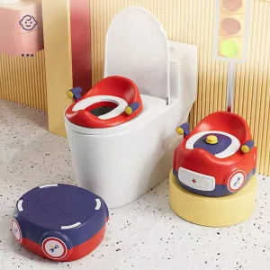 Potty Trainer Commode | Multi Use