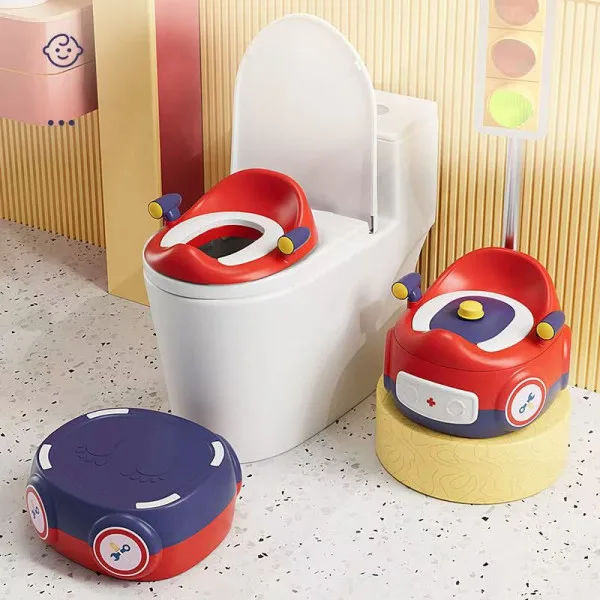 Potty Trainer Commode | Multi Use