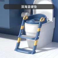 Potty Trainer Commode | With Ladder | Foldable | 2 In 1