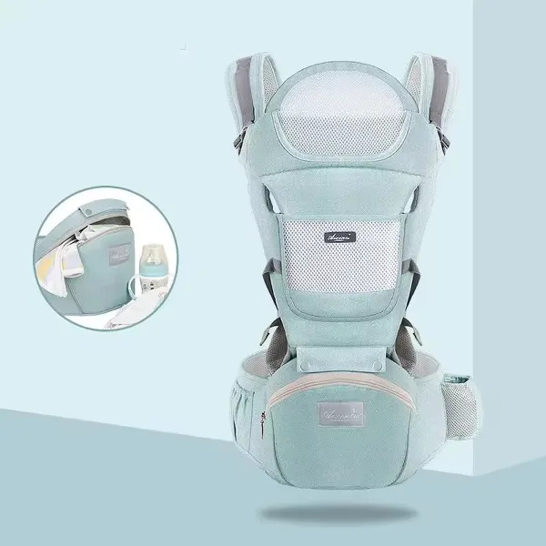 Baby Sling Carrier Adjustable Baby Carrying Carrier for Toddlers