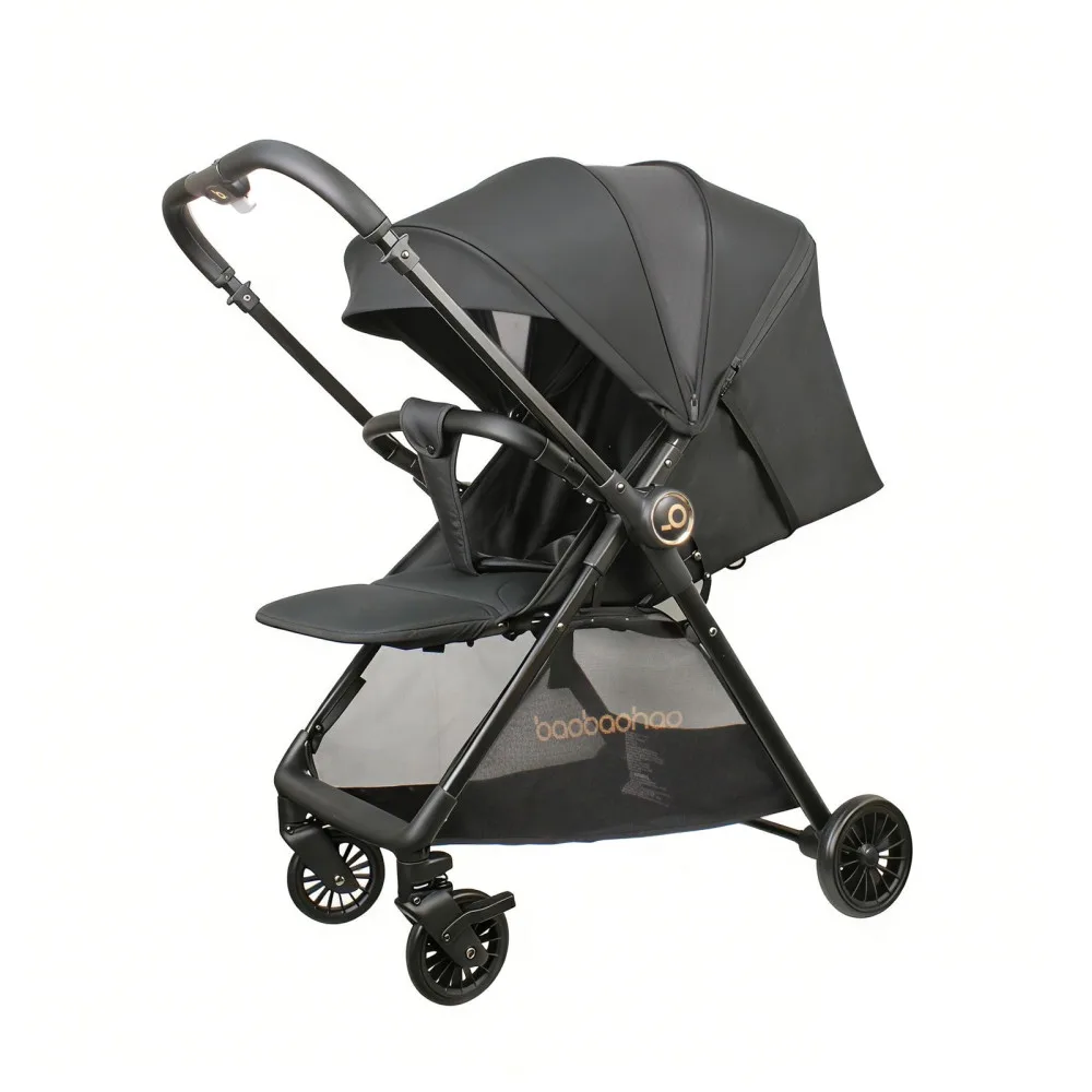 Luxury Compact Baby Travel Stroller Foldable Cabin Size