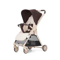 Luxury Compact Baby Travel Stroller Foldable Cabin Size