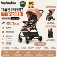  A5 baby stroller best travel lightweight travel baby carriage compact pram 