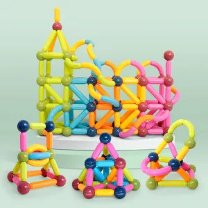 Magnetic Stick Toys