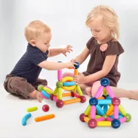 Magnetic Stick Toys