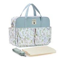 Yinxiuli Multifunctional Cross-Body Mommy Bag for Pregnant Women, Fashionable Waterproof Mother and Baby Bag, Portable Maternity Bag, Mother Bag