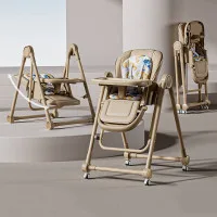 Multi-functional Rocking Chair/adjustable Baby Rocking Chair
