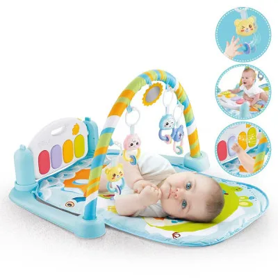 Baby Musical Gym Playmat - Piano Gym