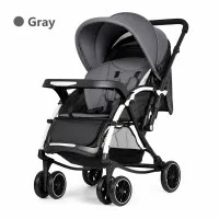 Baobaohao Baby Stroller C3 Pram with Rocking Mood And Adjustable Handle Bar