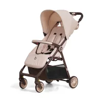 Baobaohao A2 Baby Stroller–Lightweight, Foldable, One-Click Folding, Reclining Seat