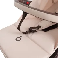 Baobaohao A2 Baby Stroller–Lightweight, Foldable, One-Click Folding, Reclining Seat