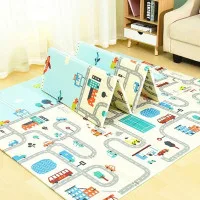 Play Mat for Baby Price in Bangladesh | Foldable Kids Play Mat